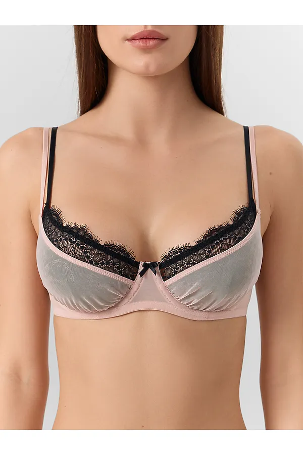 Бюстгальтер женский MARK FORMELLE, персиковый румянец1 - фото 1