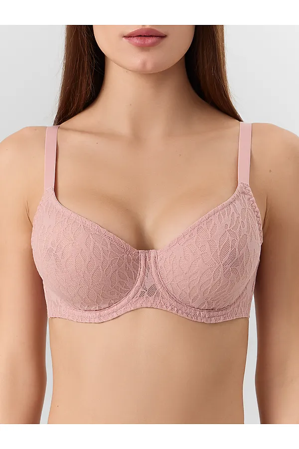 Бюстгальтер женский MARK FORMELLE, кристальная роза - фото 1
