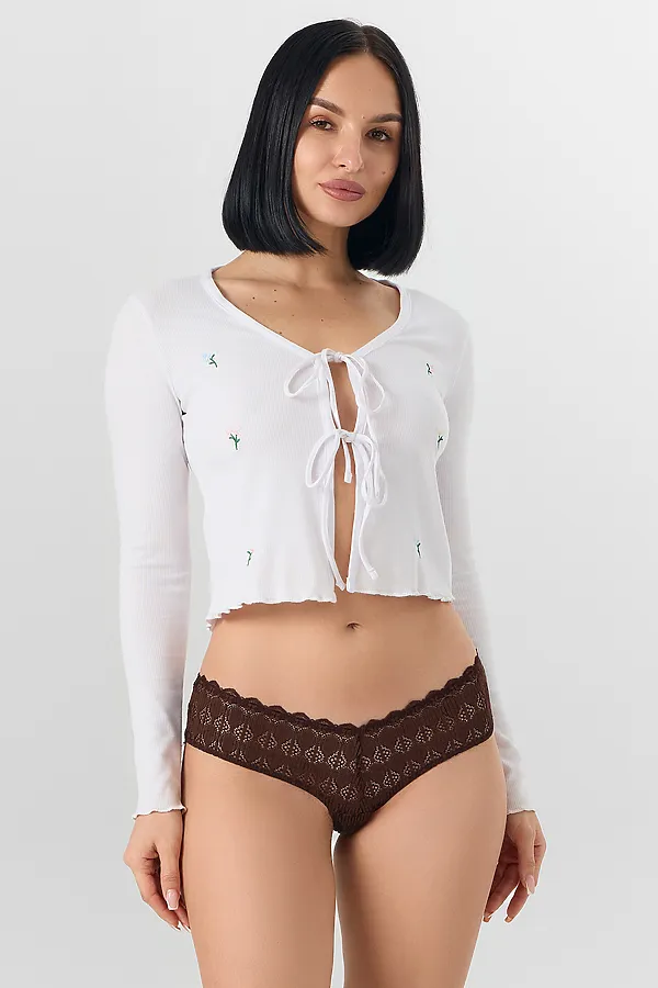 Трусы женские MARK FORMELLE, цикорий - фото 1