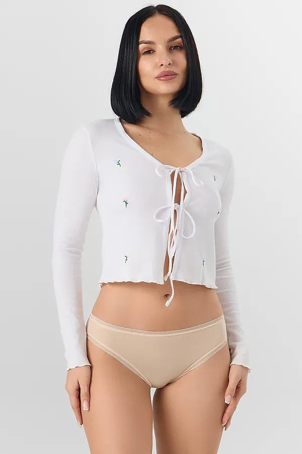 Трусы женские MARK FORMELLE, нюд - фото 1