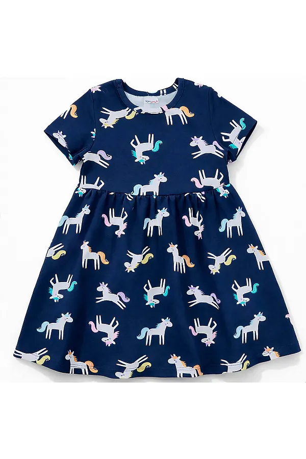 Платье YOULALA, синий - фото 1