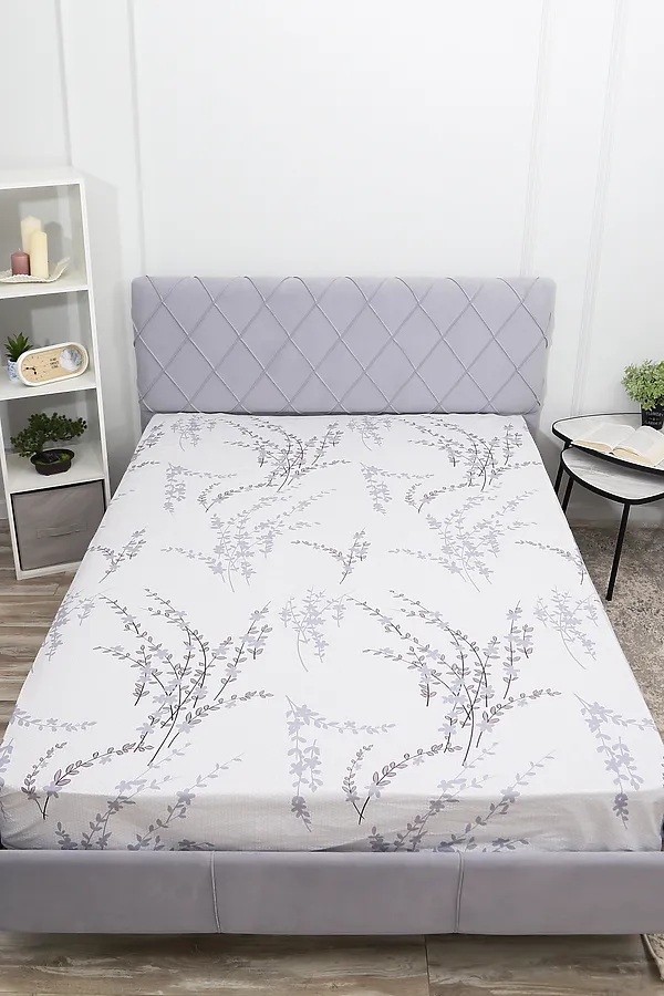 Простыня перкаль Арабис-2 НАТАЛИ, белый - фото 1