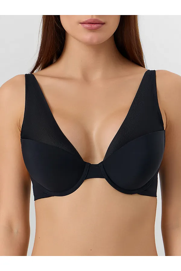 Бюстгальтер женский MARK FORMELLE, черный - фото 1