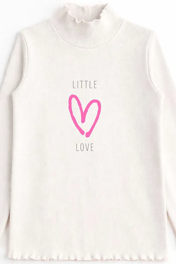 Джемпер YOULALA, белый - фото 1