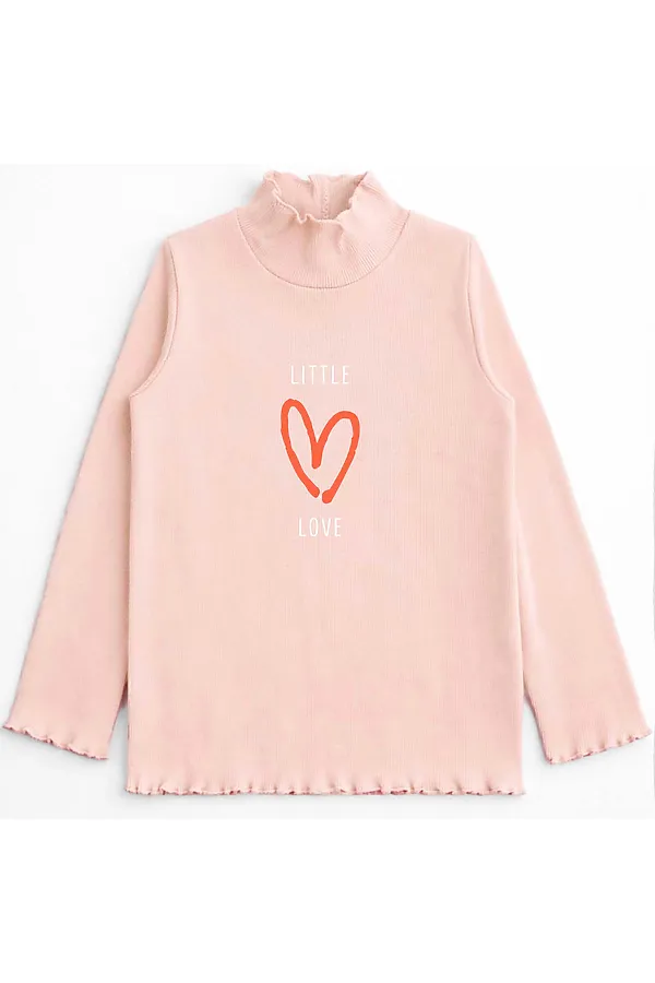 Джемпер YOULALA, персиковый - фото 1