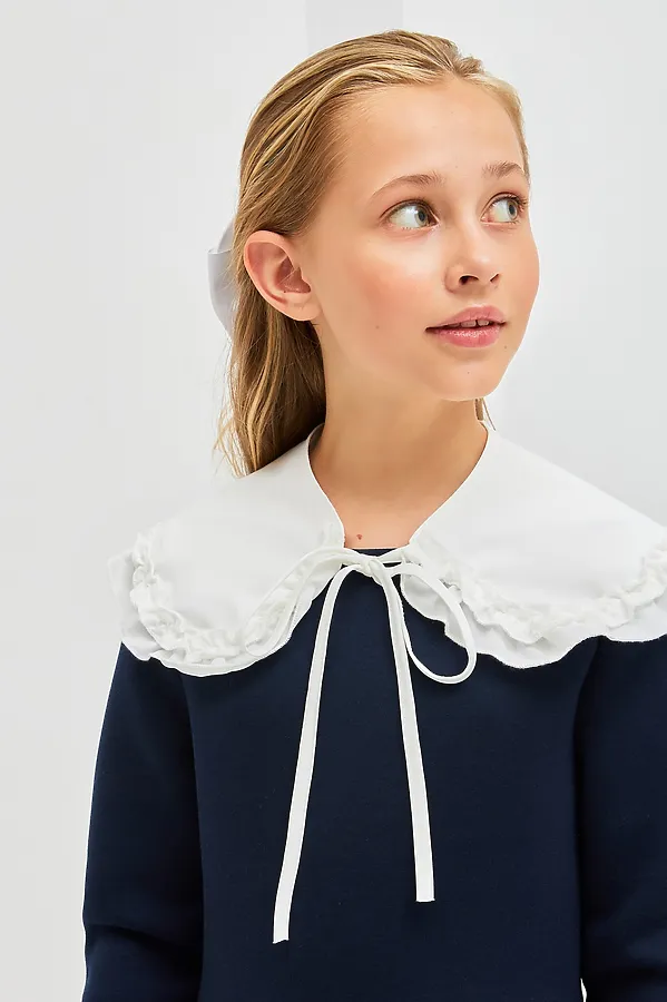 Декоративный воротник ACOOLA, белый - фото 1