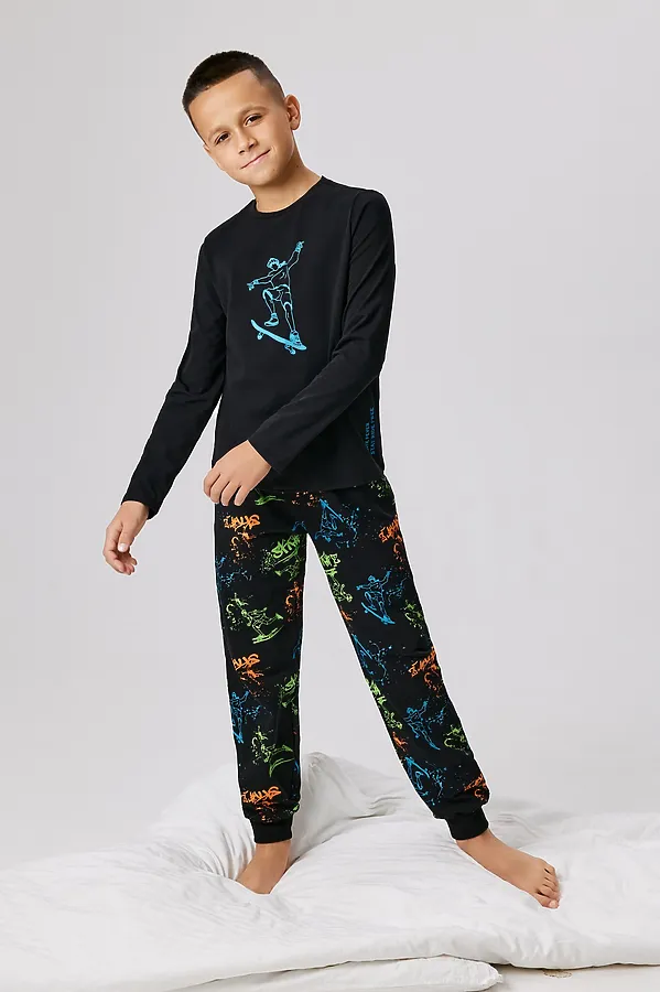 Пижама ACOOLA, черный - фото 1