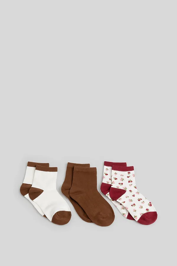 Носки ACOOLA, цвет в ассортименте - фото 1