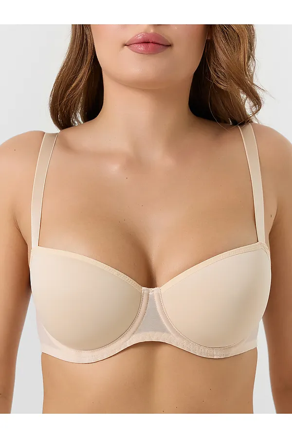 Бюстгальтер женский MARK FORMELLE, жасмин - фото 1