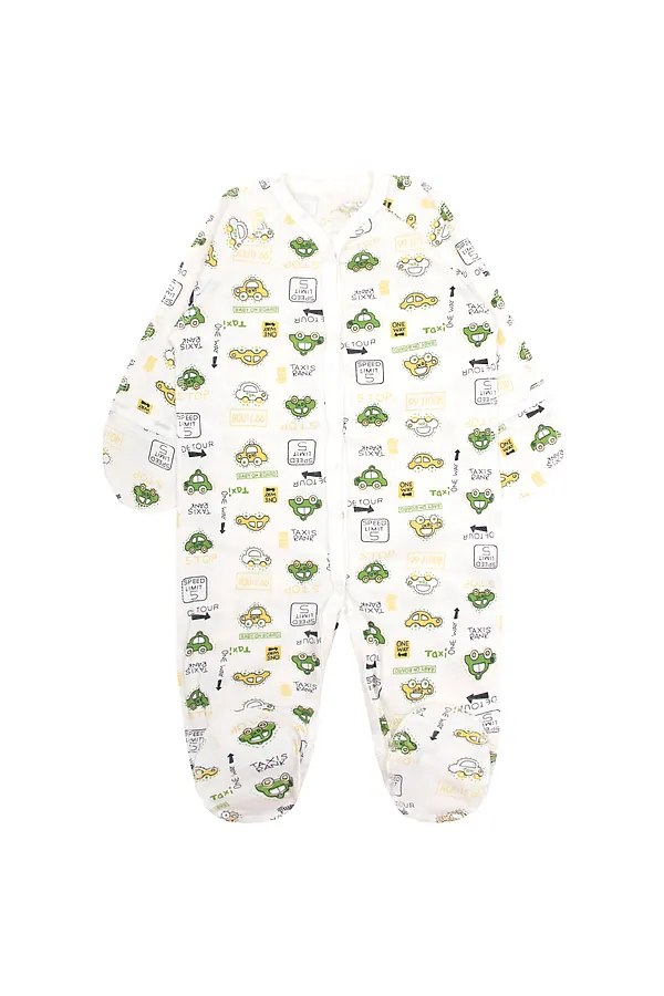 Комбинезон YOULALA, белый - фото 1