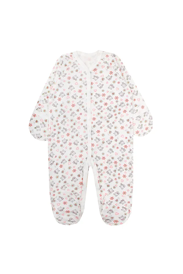 Комбинезон YOULALA, красный - фото 1