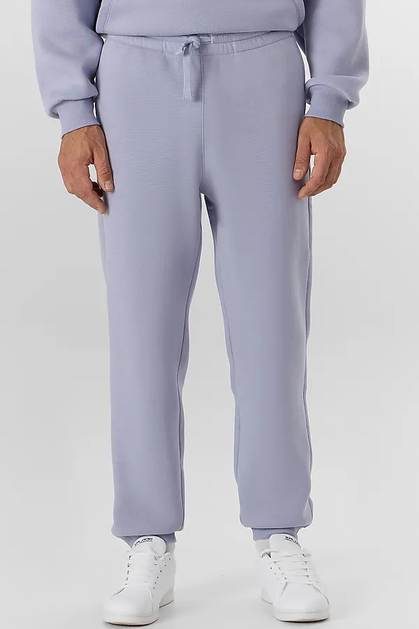 Брюки MARK FORMELLE, лавандовая дымка - фото 1