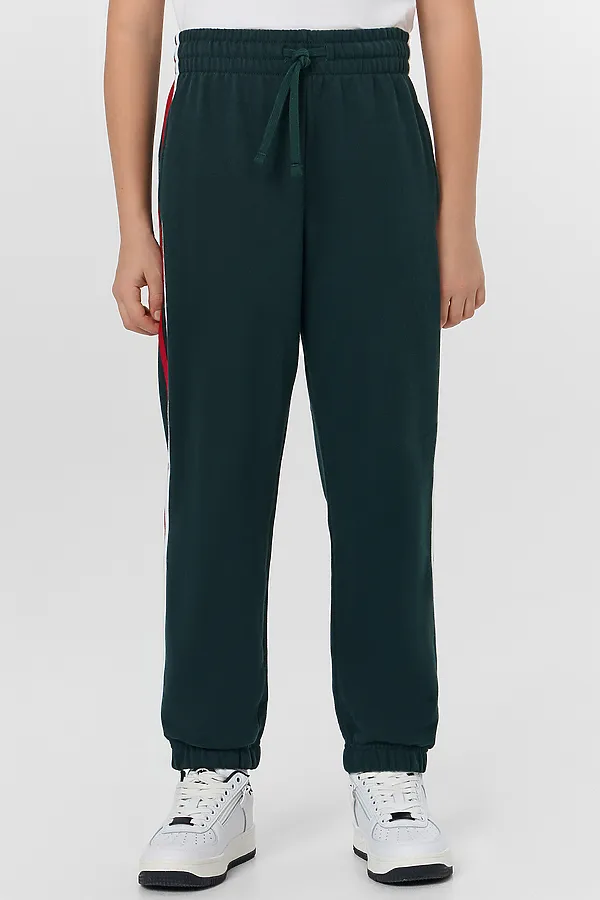 Брюки для мальчиков MARK FORMELLE, зеленый бархат - фото 1