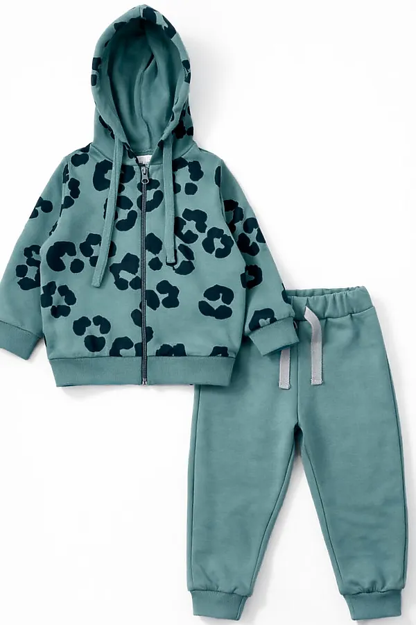 Костюм YOULALA, шалфей - фото 1