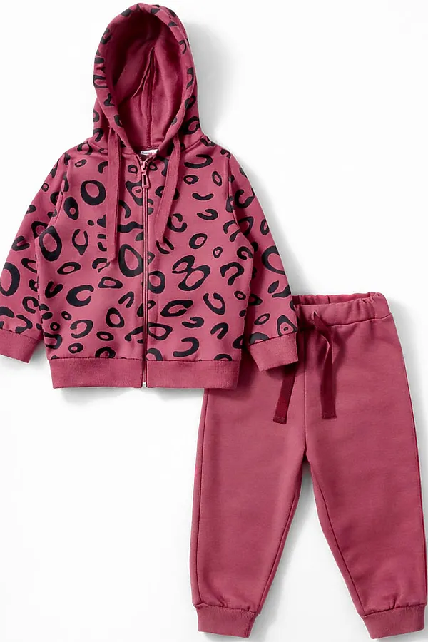 Костюм YOULALA, бордо - фото 1