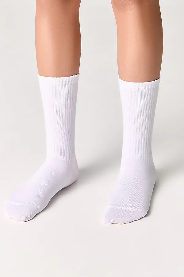 CONTE-KIDS ACTIVE Удлиненные носки CONTE KIDS, white - фото 1