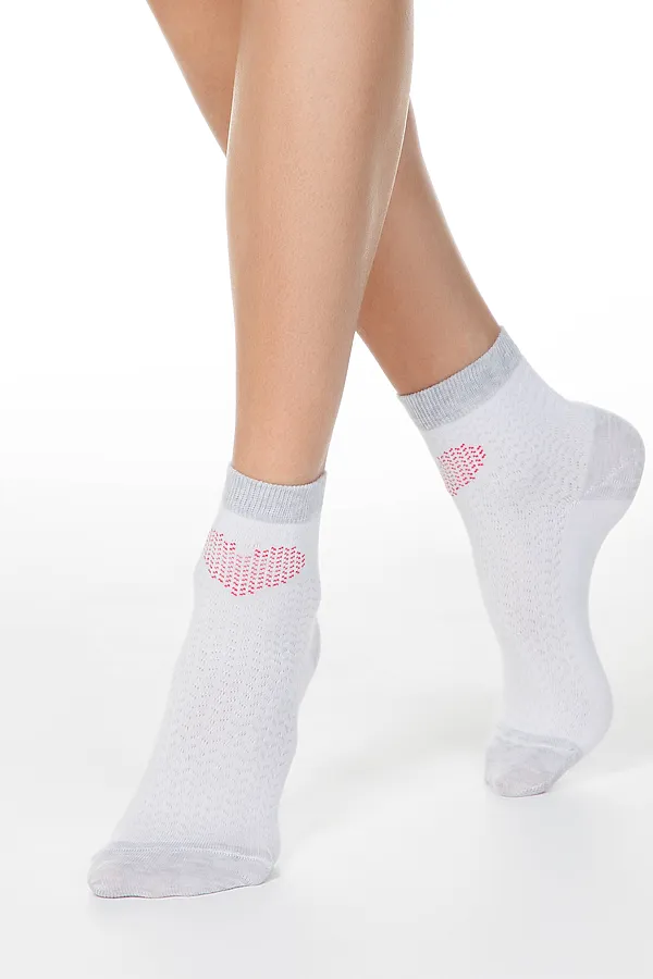 Носки ESLI, white - фото 1