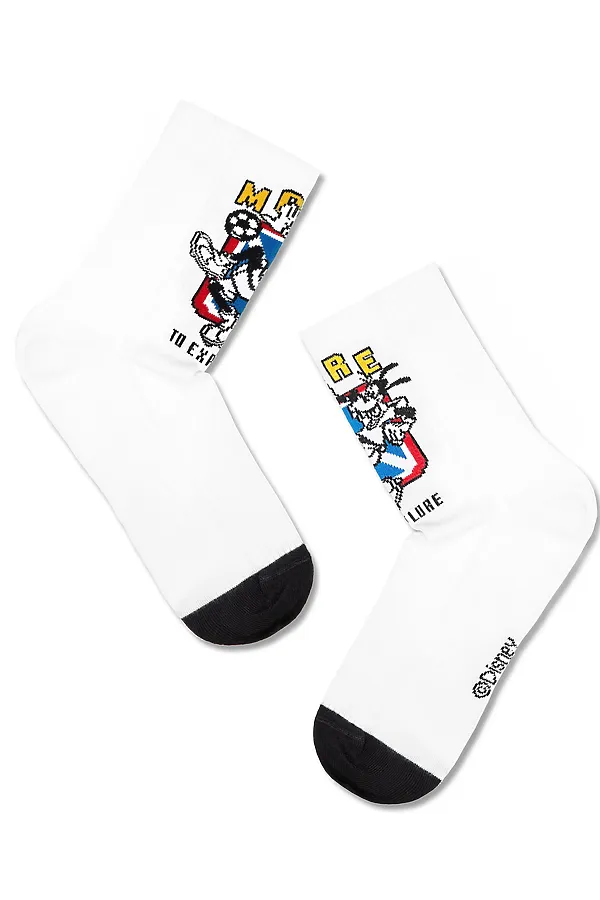 Носки CONTE KIDS, white - фото 1