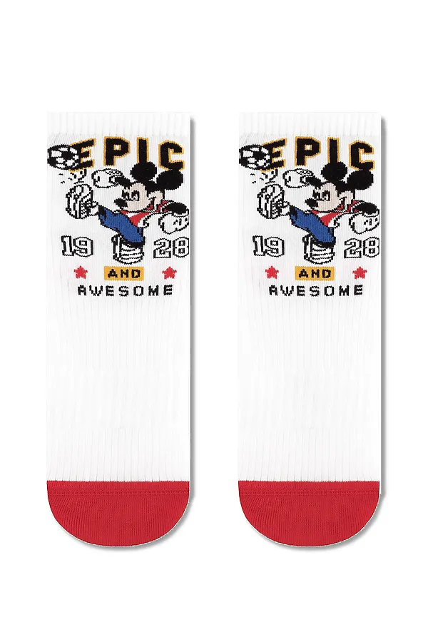 Носки CONTE KIDS, white - фото 1