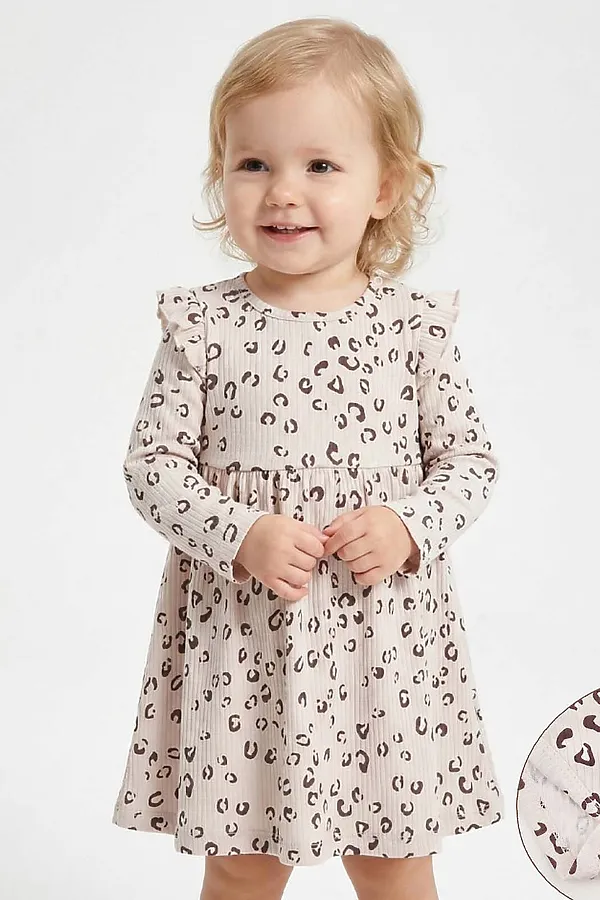 Полукомбинезон YOULALA, бежевый - фото 1