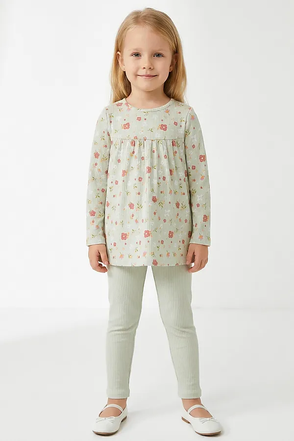 Комплект лапша (туника+колготки) YOULALA, - - фото 1