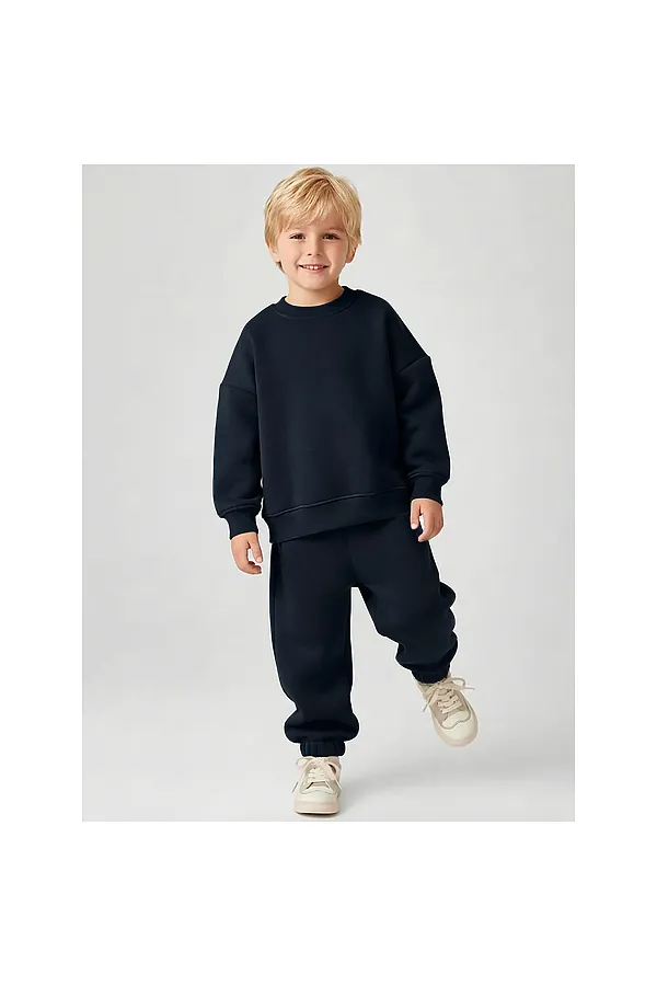 Комплект YOULALA, темно-синий - фото 1