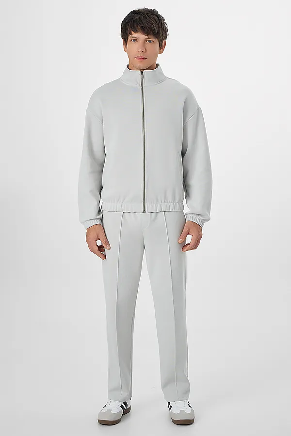 Комплект мужской (толстовка, брюки) MARK FORMELLE, антарктика - фото 1