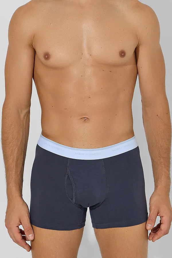 Трусы мужские MARK FORMELLE, т.серый2 - фото 1