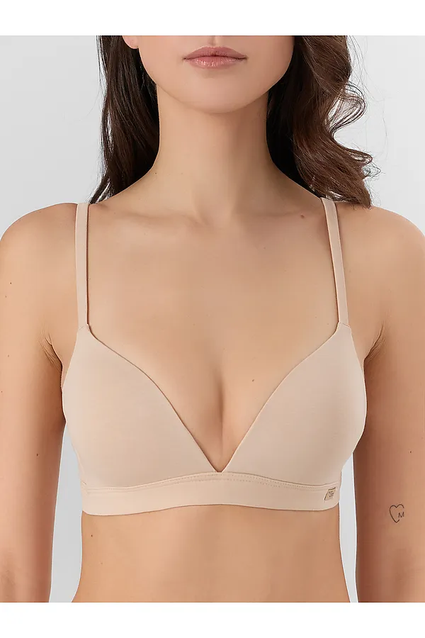 Бюстгальтер женский MARK FORMELLE, нюд - фото 1