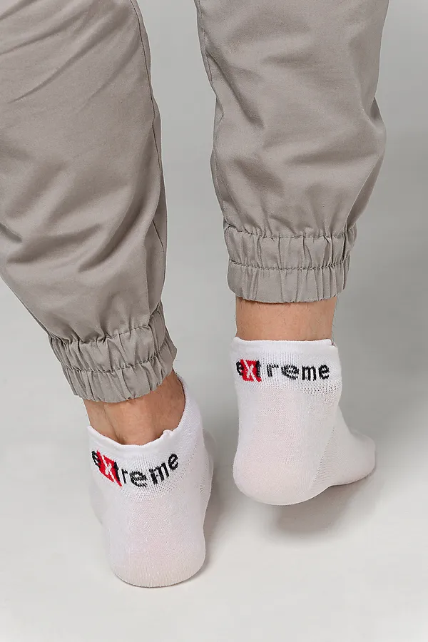 Носки стандарт Импульс (набор 10 пар) НАТАЛИ, белый - фото 1