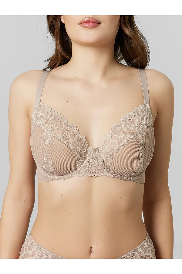 Бюстгальтер женский MARK FORMELLE, фраппе - фото 1