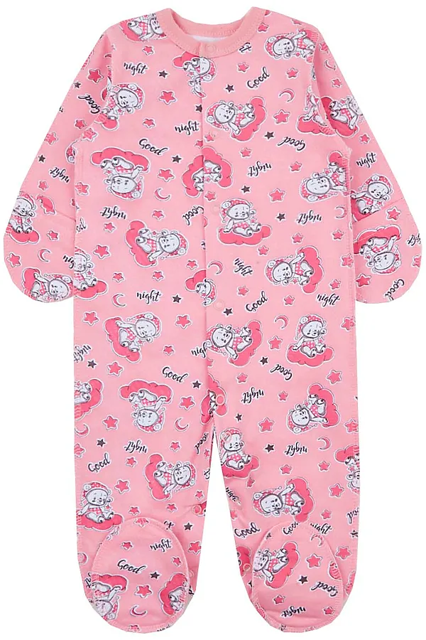 Комбинезон YOULALA, коралловый - фото 1