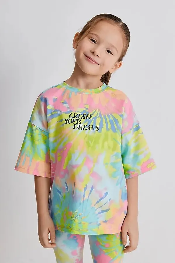 Футболка ACOOLA, разноцветный - фото 1