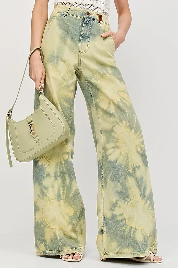 Джинсы F5, стирка средняя - фото 1