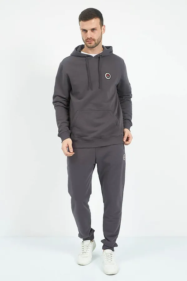 Брюки F5, антрацит - фото 1