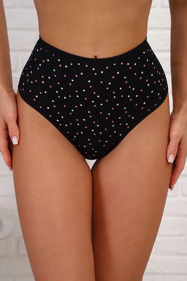 Трусы 64930 НАТАЛИ, черный - фото 1