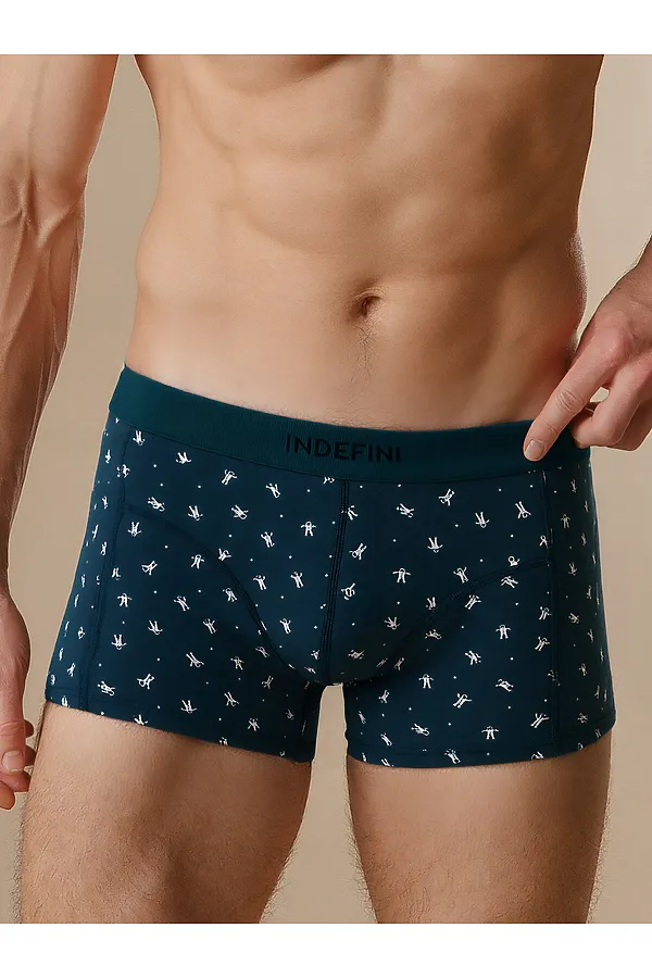 Трусы INDEFINI, мультиколор - фото 1