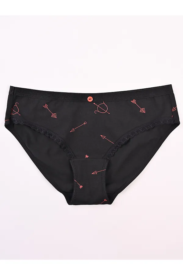 Трусы INDEFINI, мультиколор - фото 1