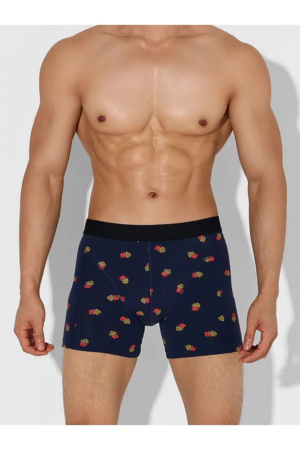 Трусы мужские MARK FORMELLE, картошка на затмении - фото 1