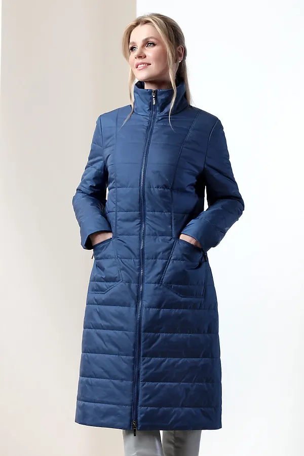 Пальто DIZZYWAY, синий - фото 1