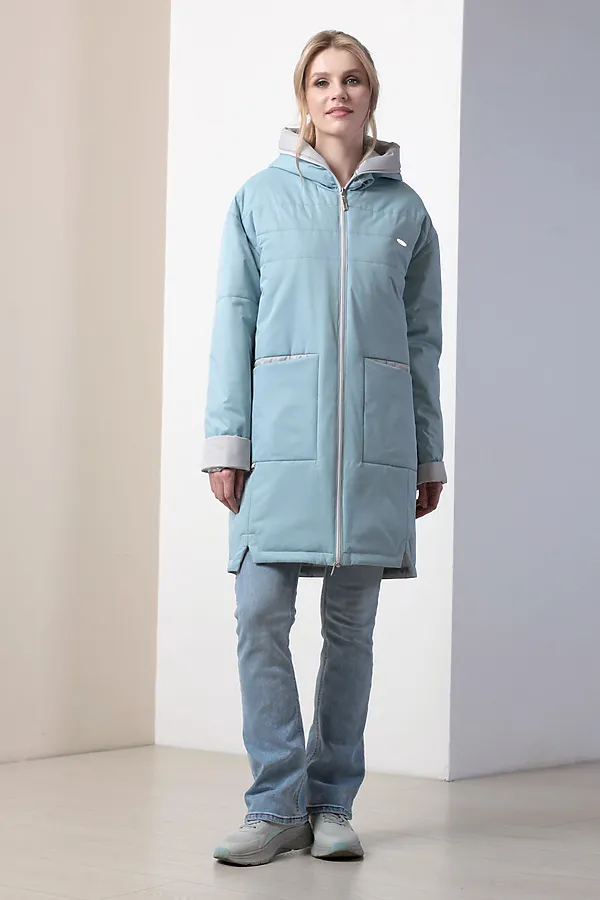 Куртка DIZZYWAY, голубой - фото 1