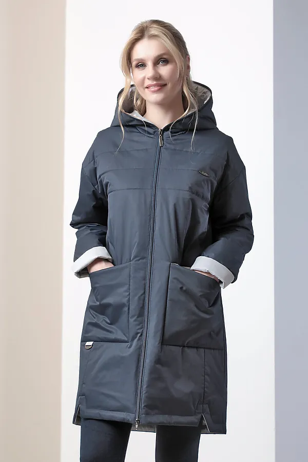 Куртка DIZZYWAY, т.синий - фото 1