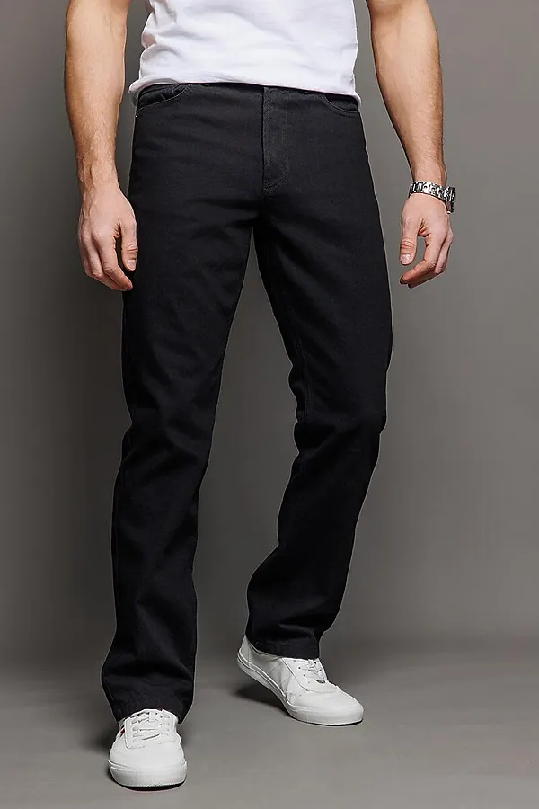 Джинсы F5, стирка темная - фото 1