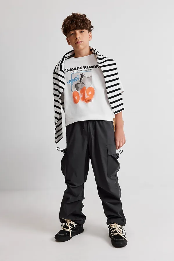 Брюки ACOOLA, темно-серый - фото 1