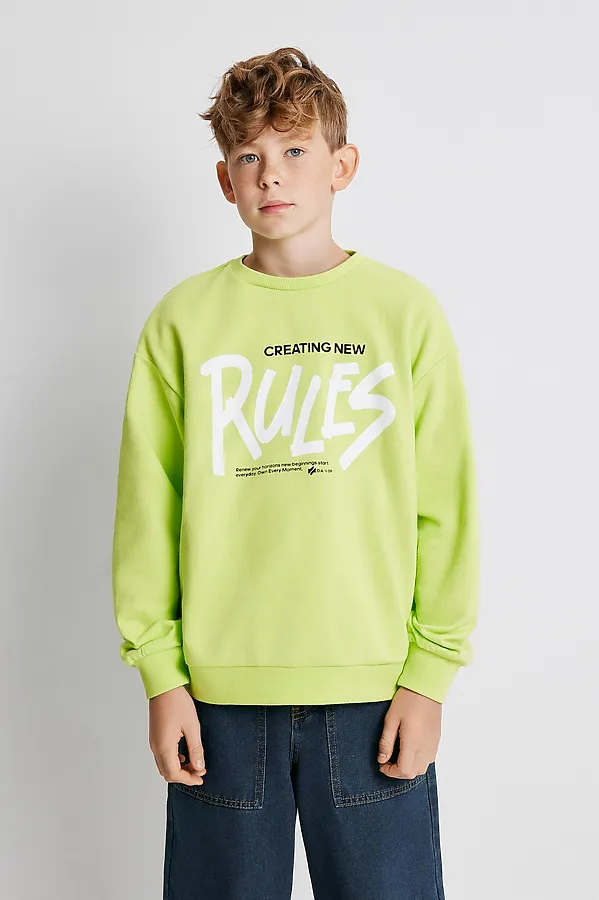 Джемпер ACOOLA, салатовый - фото 1