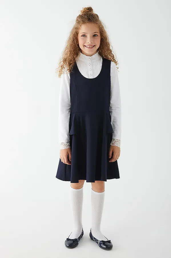 Платье ACOOLA, черный-синий - фото 1