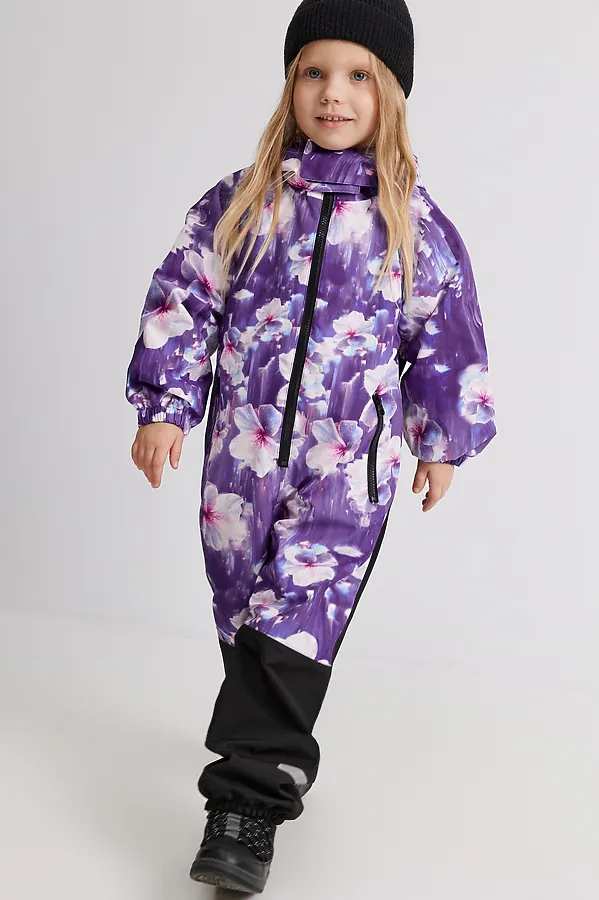 Комбинезон (утепленный) ACOOLA, сиреневый - фото 1