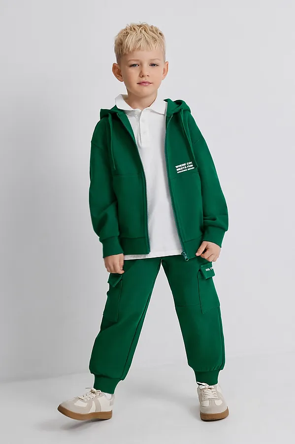 Брюки ACOOLA, зеленый - фото 1