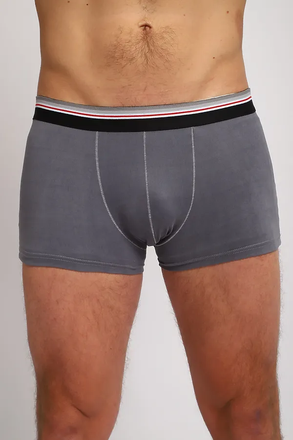 Трусы 74397 НАТАЛИ, серый - фото 1