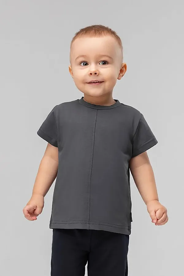 Футболка BODO, темно-серый - фото 1